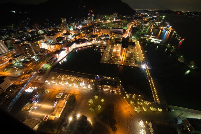 門司港レトロイルミネーション